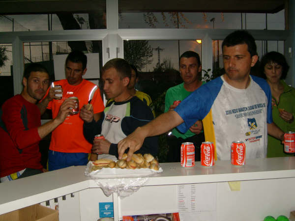 Nueva prueba puntuable del IV Circuito de Carreras del Club Atletismo Totana - 14