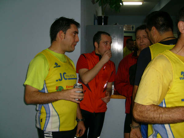 Nueva prueba puntuable del IV Circuito de Carreras del Club Atletismo Totana - 15