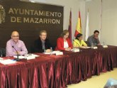 Mazarrón arropa el ‘I Encuentro Intercultural’ en la plaza del ayuntamiento