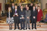 Manuel Andrés Acosta pregona la Semana Santa de Mazarrón 2009