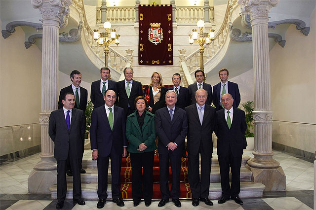 Iberdrola Renovables reúne por primera vez en Cartagena a su consejo de administración - 1, Foto 1