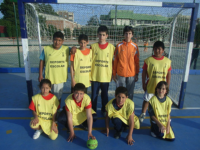 Comienza la Fase Intermunicipal Benjamín y Alevín de Deporte Escolar, Foto 1