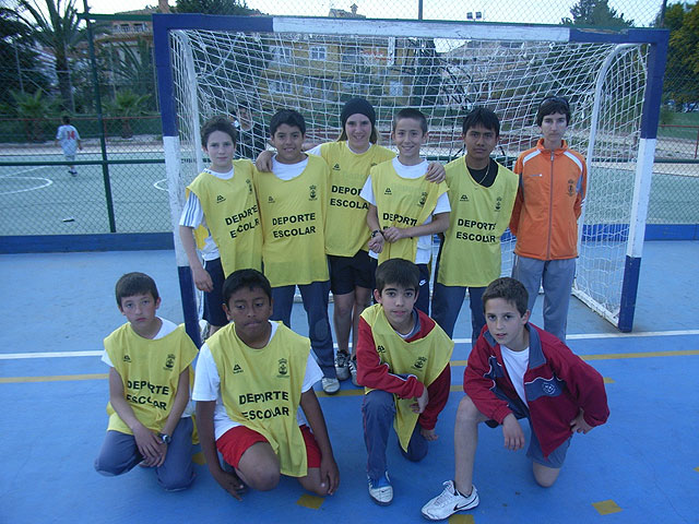 Starts Phase Benjamin and Inter School Sports Alevn, Foto 2
