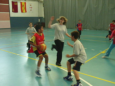 Starts Phase Benjamin and Inter School Sports Alevn, Foto 3