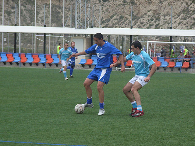 La Pea Madridista "The Tenth" is placed within two points of leader, "the pachucos" the Amateur Football League "Play Fair ", Foto 1