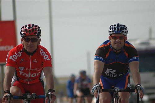 Doblete para el CC Santa Eulalia en Veteranos, Foto 3