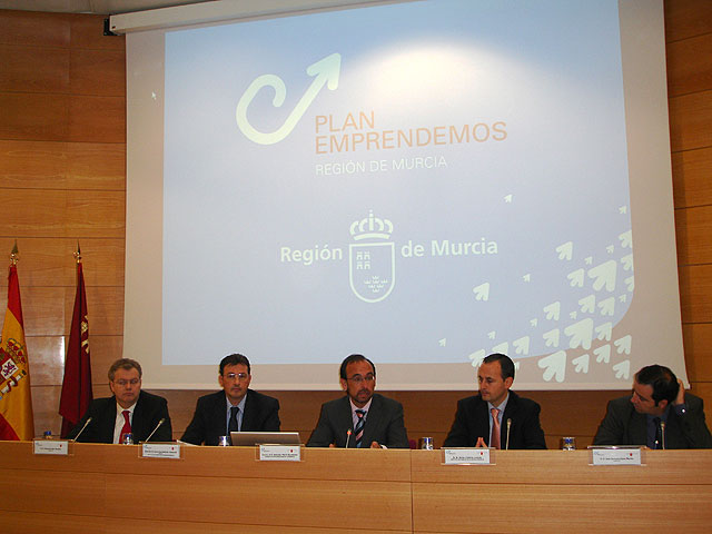 La ventanilla única para emprendedores de Universidades, Empresa e Investigación facilitará la creación de nuevas empresas - 1, Foto 1