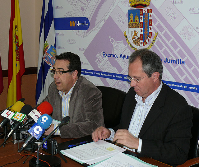 Aprobado un convenio para el desarrollo del Plan Local de Prevención de Drogodependencias - 1, Foto 1