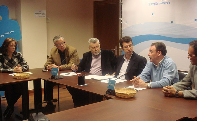 Ruiz (PP) destaca que “Por cada iniciativa del PSRM en el Senado, el PP presenta setenta” - 1, Foto 1