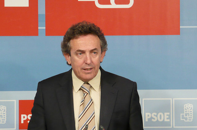 El PSRM exige a Valcárcel que se implique para resolver “la penuria económica” de los ayuntamientos - 1, Foto 1