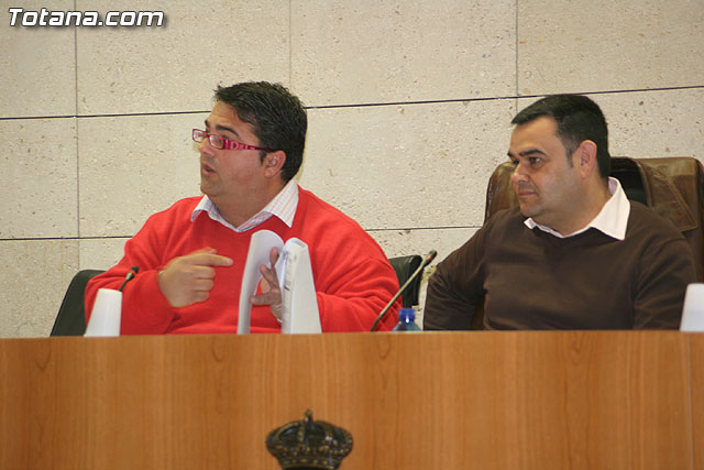 El ayuntamiento instará  a la Dirección General de Personas con Discapacidad a iniciar los trámites para la firma de un convenio, Foto 1