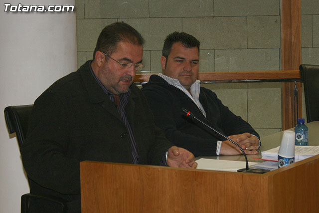 IU+LV asegura que el PP utiliza recursos inquisitoriales contra Pedro Martínez, en la asamblea de PROINVITOSA, para intentar tapar las desastrosas cuentas de la sociedad municipal” - 1, Foto 1