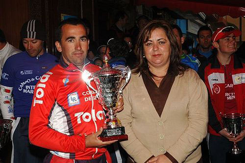 Finaliza la Interclub de Cartagena con José Andreo como mejor clasificado del equipo, rozando el podium en veteranos, Foto 4