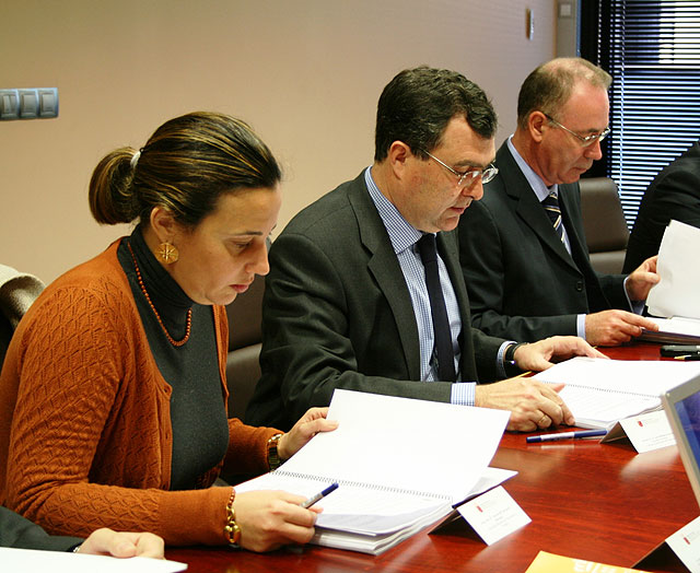 El Gobierno regional impulsa mejoras para el desarrollo sostenible en el medio rural - 1, Foto 1