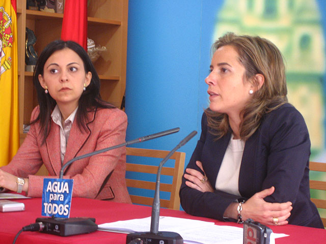 Arrancan las obras de pavimentación de calzadas y aceras en 16 pedanías del municipio - 1, Foto 1