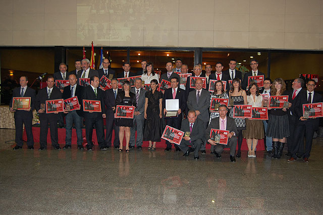 Más de la mitad de los premios del XV Certamen de Vinos fueron para bodegas de Jumilla - 1, Foto 1