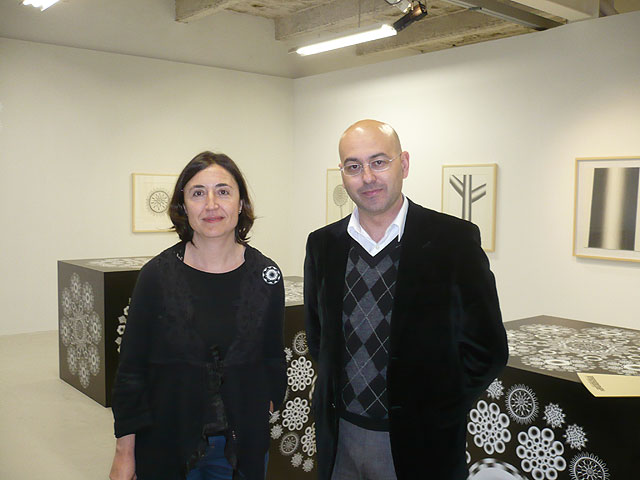 El Centro Párraga acoge el “jardín imaginario” de la artista Nieves Torralba - 2, Foto 2