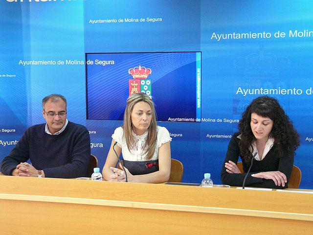 Alumnos del I.E.S. Eduardo Linares Lumeras de Molina de Segura participarán en el proyecto educativo Juntos en Europa - 1, Foto 1