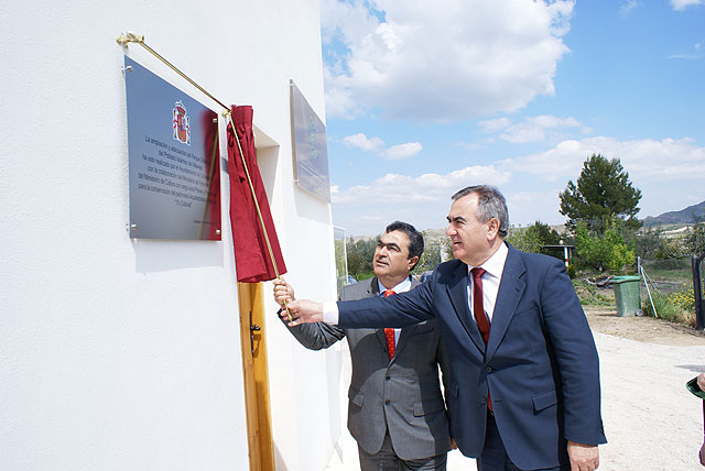 El delegado del Gobierno inaugura el Centro de Interpretación de la Villa Vieja - 1, Foto 1