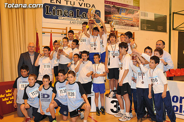 Final Regional Escolar de “Jugando al Atletismo” en categoría alevín - 1, Foto 1