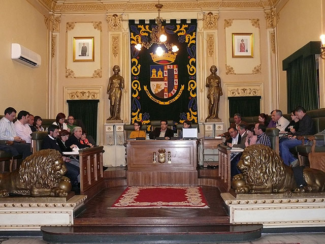 El Pleno aprueba el recurso de BSI sobre la bonificación en el impuesto de construcciones, instalaciones y obras - 1, Foto 1