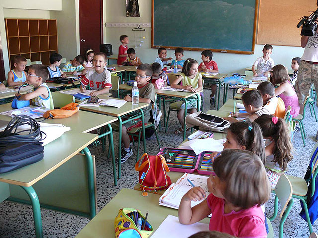 La Concejalía de Infancia va a llevar a cabo unas ludotecas para los niños en estas vacaciones escolares - 1, Foto 1