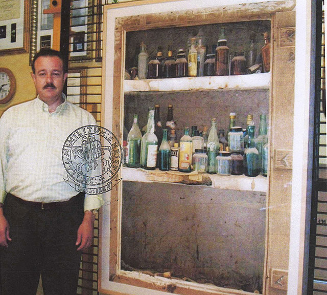 El pintor jumillano Jesús Lozano Saorín imparte un cursillo en el centro penitenciario de Zuera en Zaragoza - 1, Foto 1