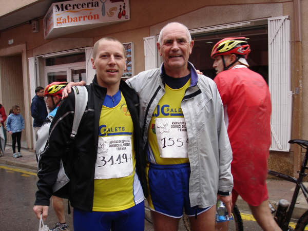 Atletas del Club Atletismo Totana participaron en la Media Maratn “Ciudad de Elche” y en la 10ª Ruta Ecolgica “Va Verde” - 3