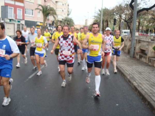 Atletas del Club Atletismo Totana participaron en la Media Maratn “Ciudad de Elche” y en la 10ª Ruta Ecolgica “Va Verde” - 4