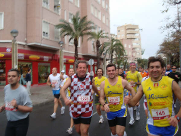 Atletas del Club Atletismo Totana participaron en la Media Maratn “Ciudad de Elche” y en la 10ª Ruta Ecolgica “Va Verde” - 5