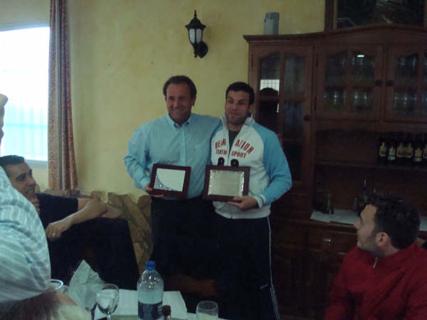 Atletas del Club Atletismo Totana participaron en la Media Maratn “Ciudad de Elche” y en la 10ª Ruta Ecolgica “Va Verde” - 10