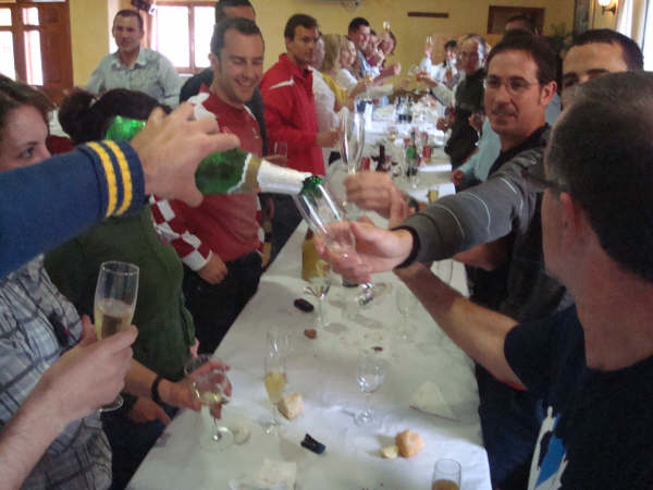 Atletas del Club Atletismo Totana participaron en la Media Maratn “Ciudad de Elche” y en la 10ª Ruta Ecolgica “Va Verde” - 12