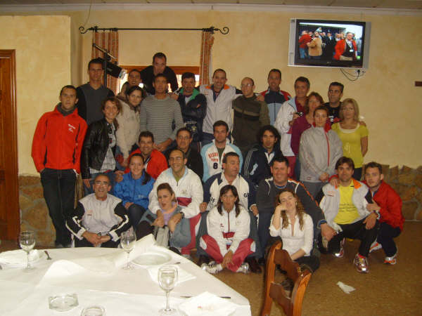 Atletas del Club Atletismo Totana participaron en la Media Maratn “Ciudad de Elche” y en la 10ª Ruta Ecolgica “Va Verde” - 20