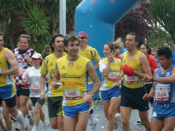 Atletas del Club Atletismo Totana participaron en la Media Maratn “Ciudad de Elche” y en la 10ª Ruta Ecolgica “Va Verde” - 16