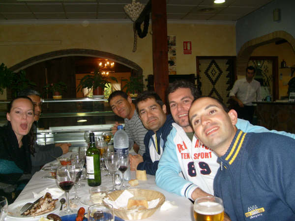 Atletas del Club Atletismo Totana participaron en la Media Maratn “Ciudad de Elche” y en la 10ª Ruta Ecolgica “Va Verde” - 19