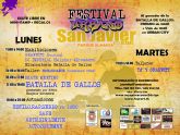 Un Festival rene todas las expresiones de la cultura urbana en San Javier los das 6 y 7 de abril