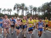 Atletas del Club Atletismo Totana participaron en la Media Maratón “Ciudad de Elche” y en la 10ª Ruta Ecológica “Vía Verde”