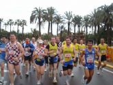 Atletas del Club Atletismo Totana participaron en la Media Maratn “Ciudad de Elche” y en la 10ª Ruta Ecolgica “Va Verde”