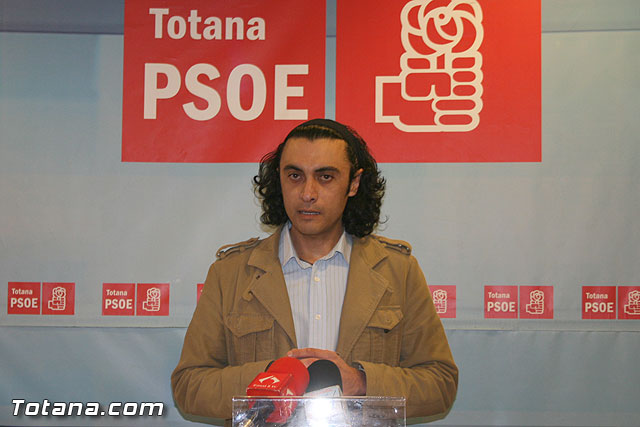 Martínez Usero: “el Plan General podría provocar la perdida automática de los derechos de muchos regantes totaneros sobre las aguas del trasvase”, Foto 2