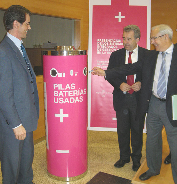 Agricultura autoriza dos nuevos Sistemas Integrados de Gestión de pilas usadas - 1, Foto 1