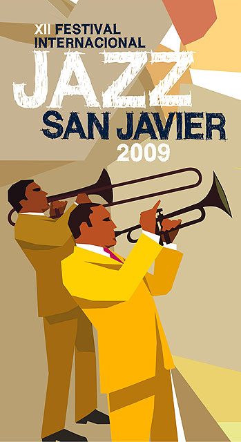 XII Festival de Jazz de San Javier 2009. Programa - 1, Foto 1