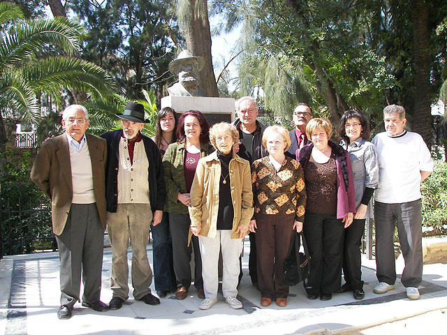 Un grupo de teatro amateur pretende poner en escena obras inéditas de Vicente Medina - 1, Foto 1