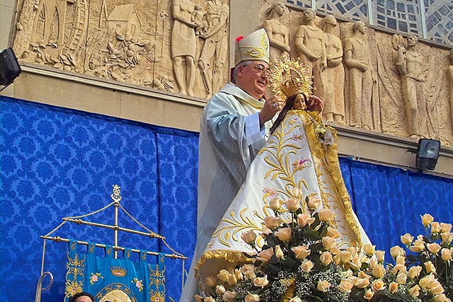 El Ayuntamiento aprueba la denominación de una plaza con nombre de obispo Juan Antonio Reig Pla - 1, Foto 1