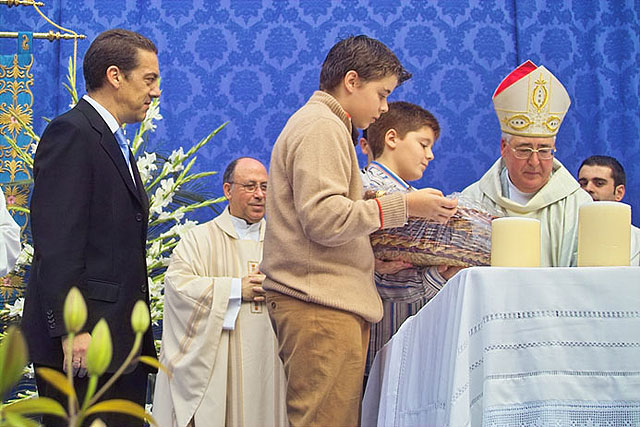 El Ayuntamiento aprueba la denominación de una plaza con nombre de obispo Juan Antonio Reig Pla - 2, Foto 2