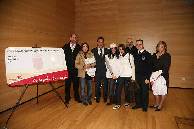 La UCAM comprometida con el voluntariado - 1, Foto 1