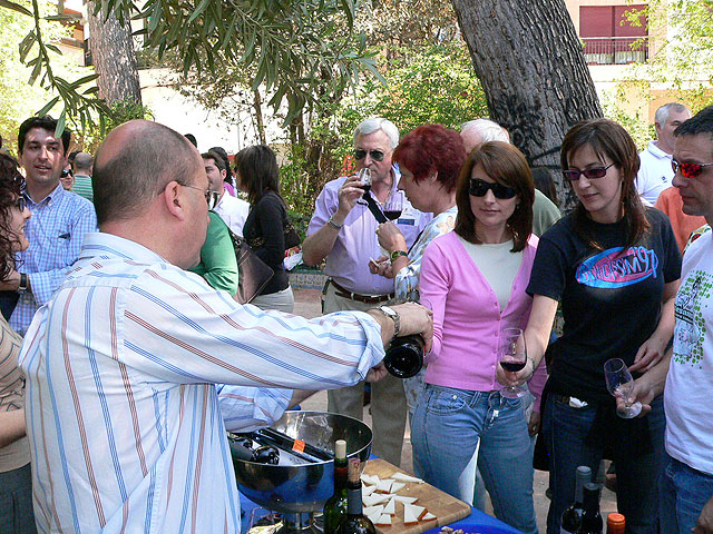 El presidente del Consejo y el presidente de Honor de la D.O. Jumilla inaugurarán la miniferia del vino - 1, Foto 1