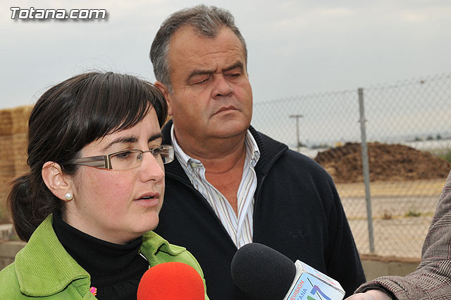 Continan las obras de los caminos rurales, financiados por el Fondo de Inversin Local - 6