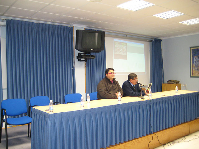 El concejal de Bienestar Social asiste a la clausura de la XXXIII Asamblea General ordinaria de la Asociación Regional Murciana de hemofilia, Foto 2