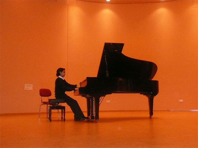 Entre Cuerdas y Metales ya cuenta con seis semifinalistas en piano - 1, Foto 1