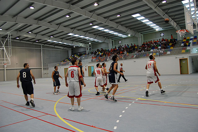 Lorquí acoge un campeonato de baloncesto de gran altura - 1, Foto 1